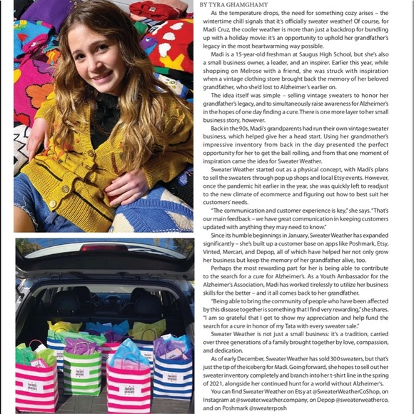 Meet your Posher, Madi - Picture 6 of 6